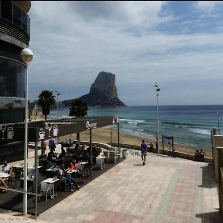 Apartamento en Av Gabriel Miró - Calpe Apartamento Exterior foto