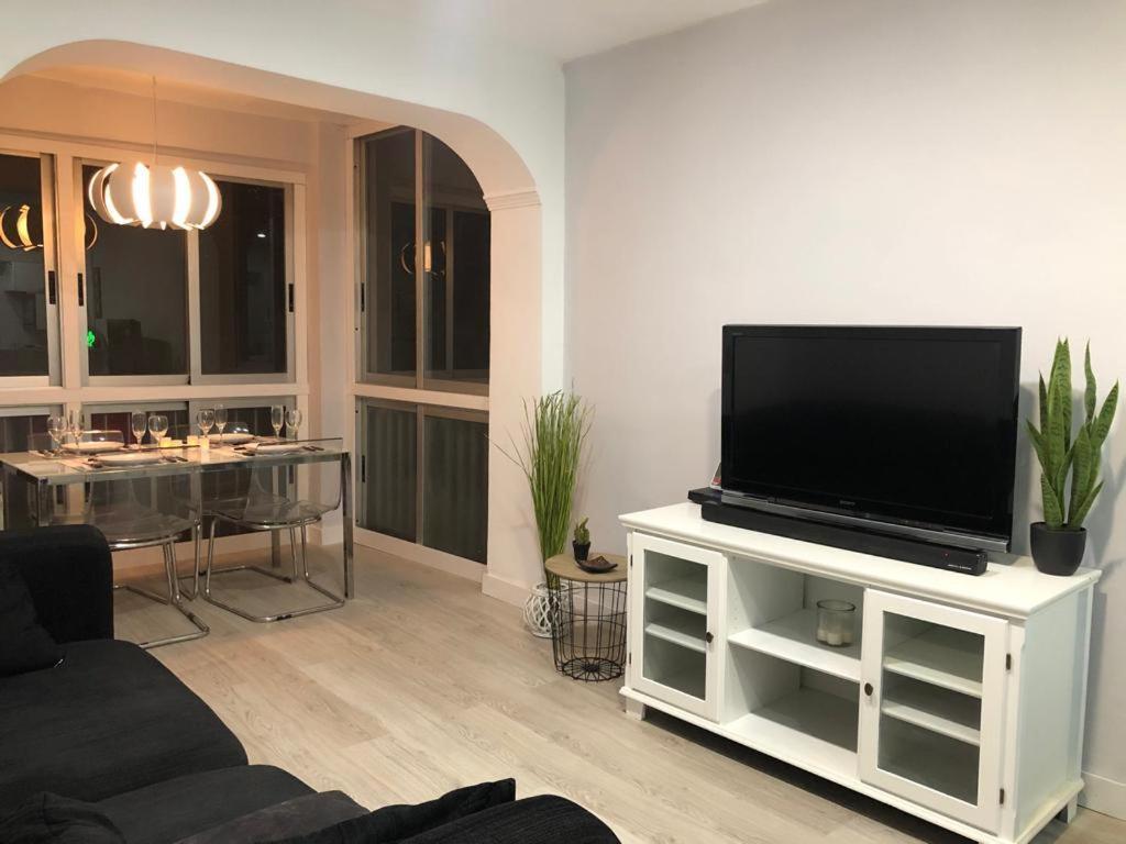 Apartamento en Av Gabriel Miró - Calpe Apartamento Exterior foto