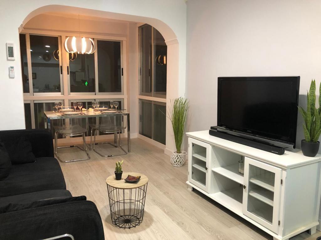 Apartamento en Av Gabriel Miró - Calpe Apartamento Exterior foto