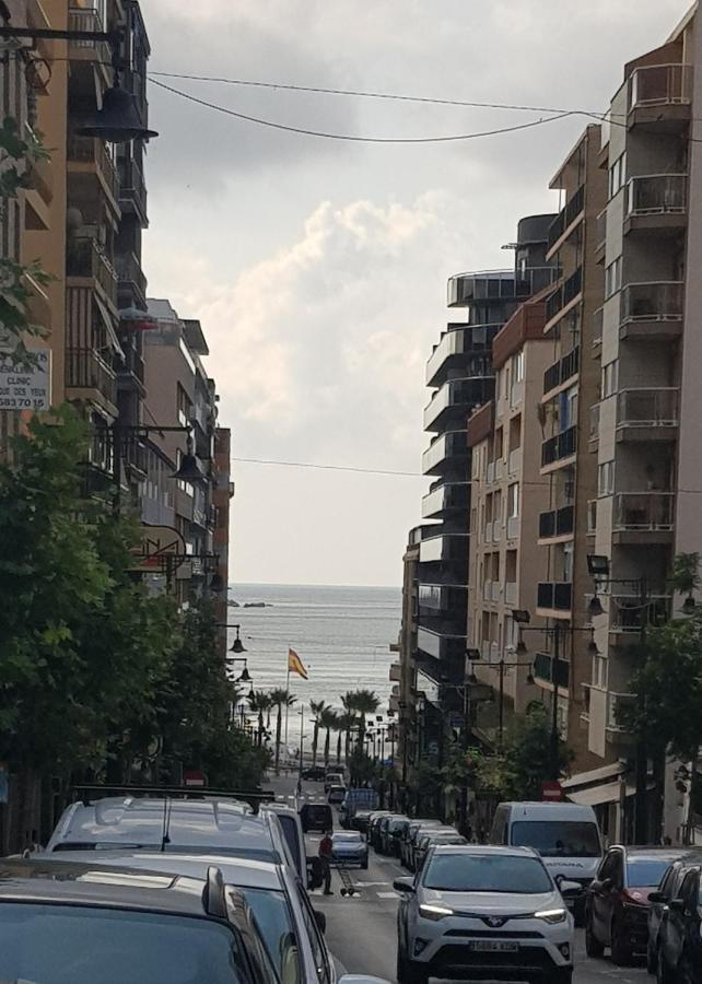 Apartamento en Av Gabriel Miró - Calpe Apartamento Exterior foto